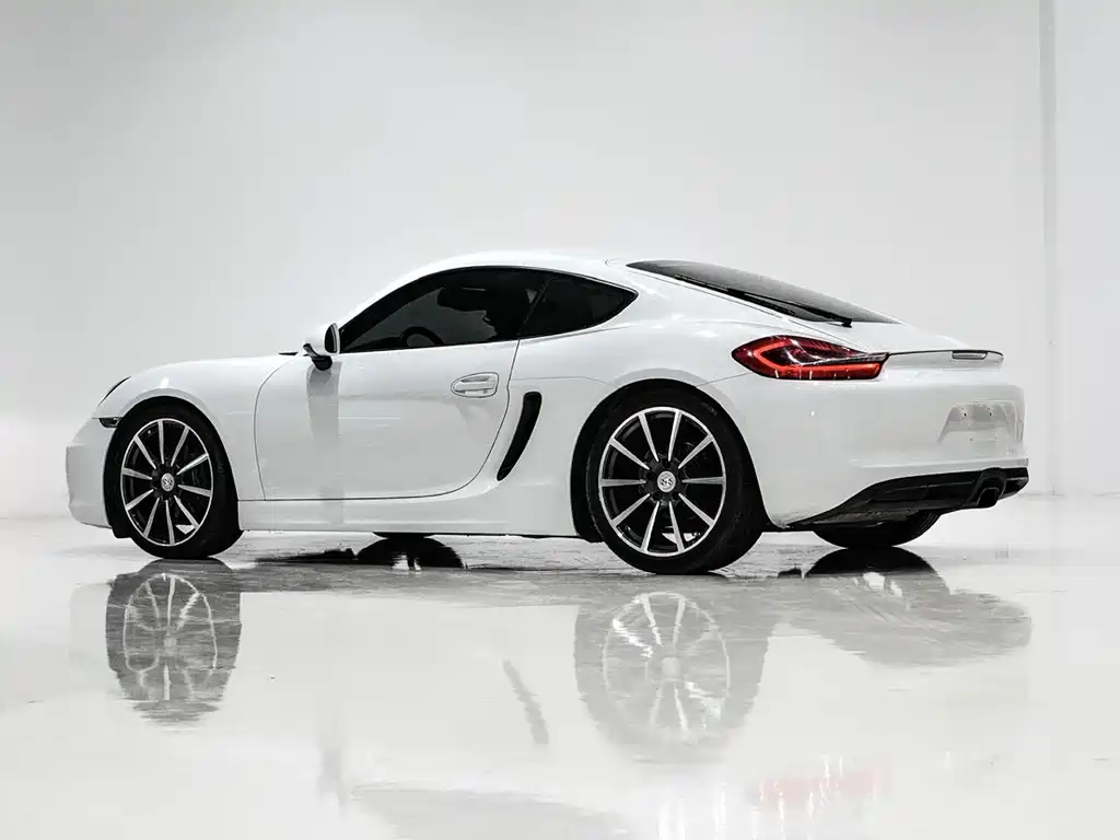 PORSCHE CAYMAN