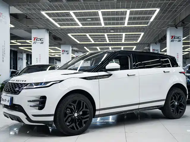 LAND ROVER RANGE ROVER AURORA