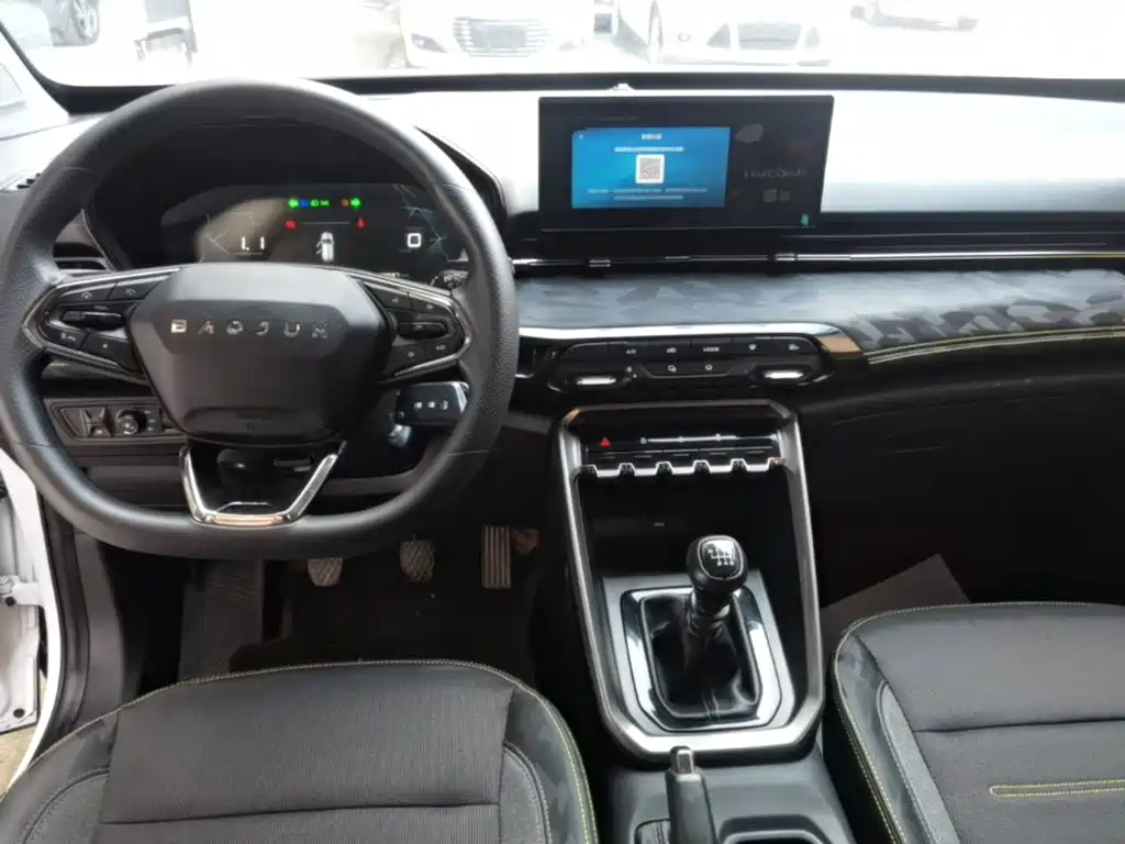 Baojun RS-3 — миниатюра 10