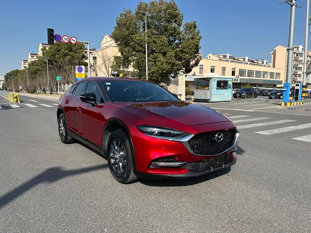 MAZDA CX 4
