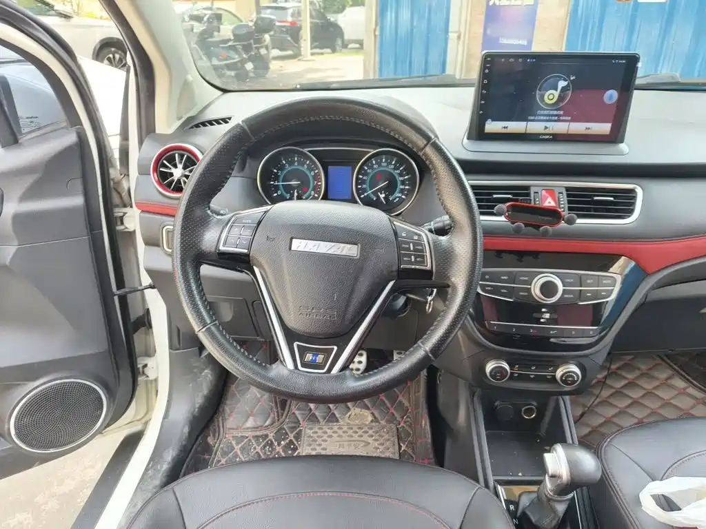 Haval H1 — миниатюра 6