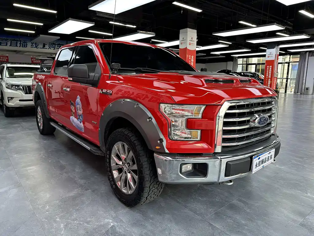 Ford F-150 Raptor — миниатюра 3
