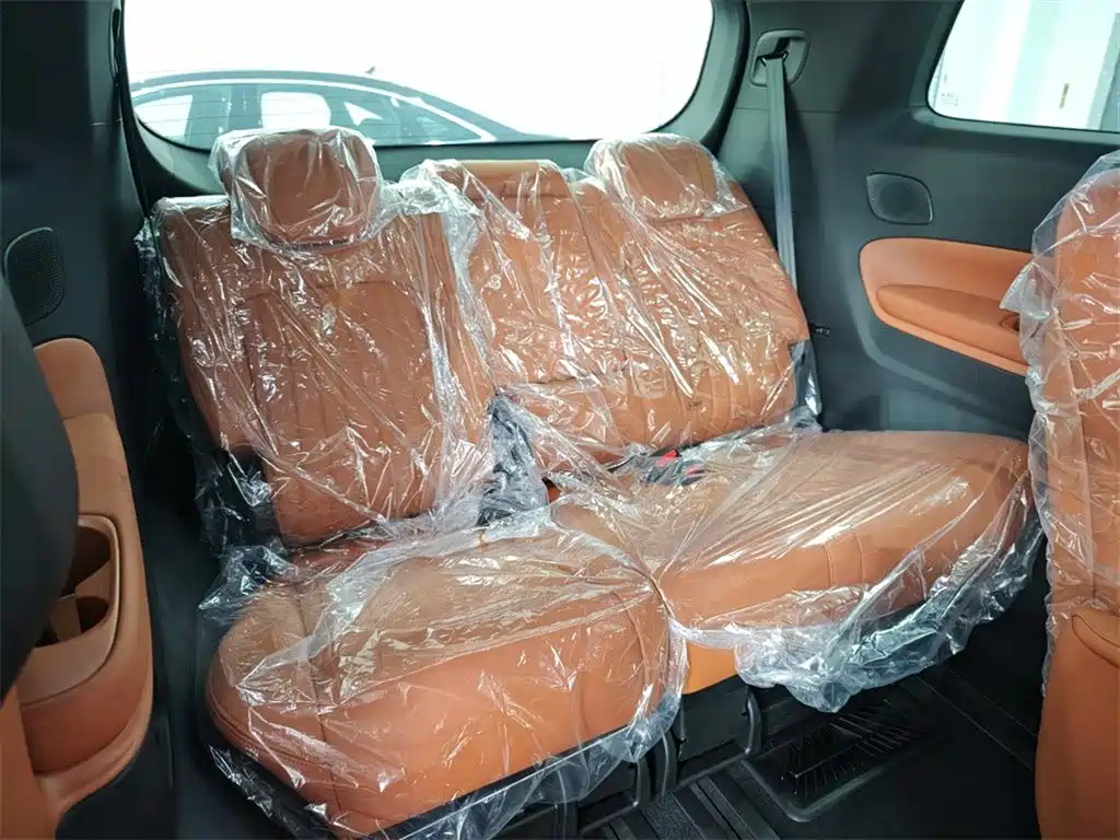 GAC Motor Trumpchi E9 — миниатюра 13