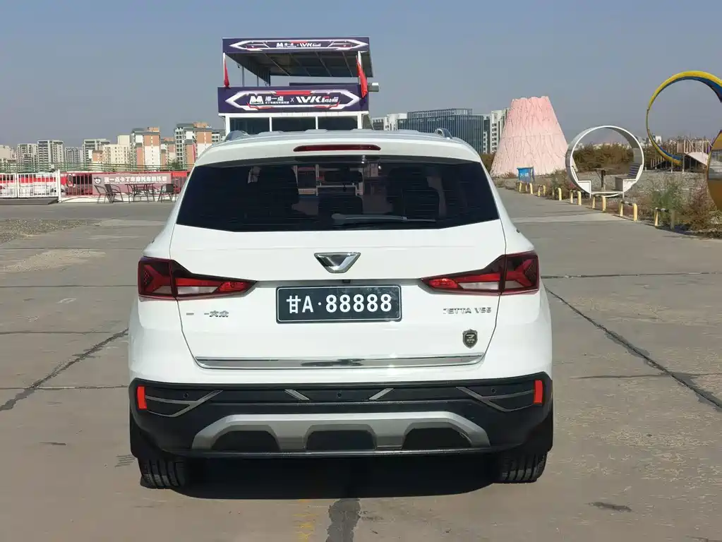 Jetta VS5 — миниатюра 5