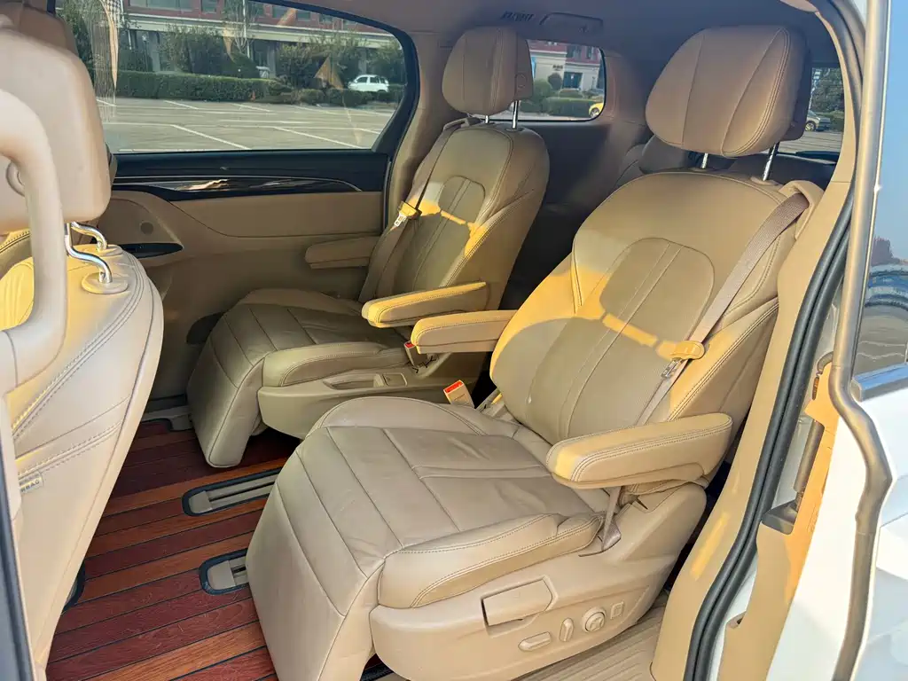 Buick GL8 — миниатюра 5