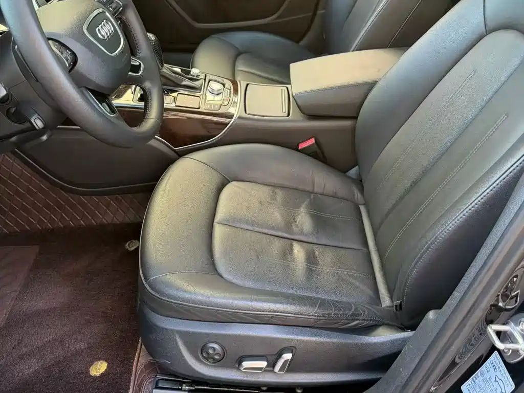 Audi A6L — миниатюра 7