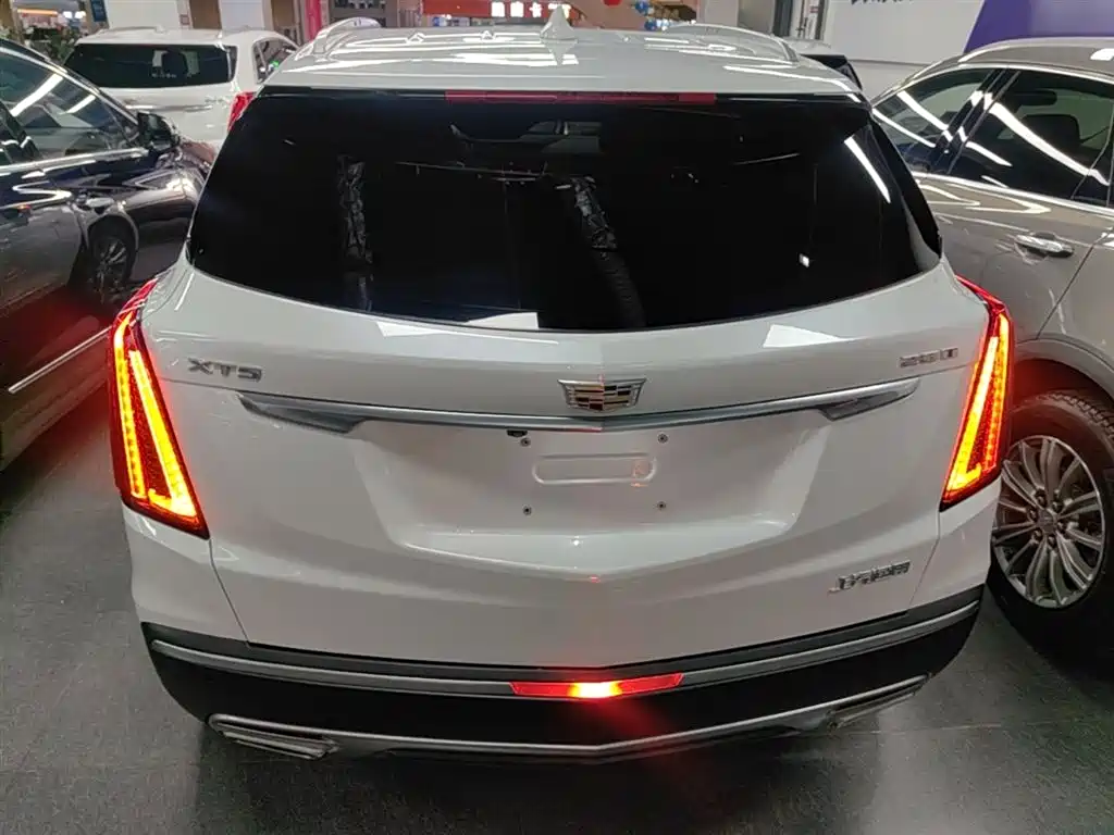Cadillac XT5 — фотографии объявления, Фото 7