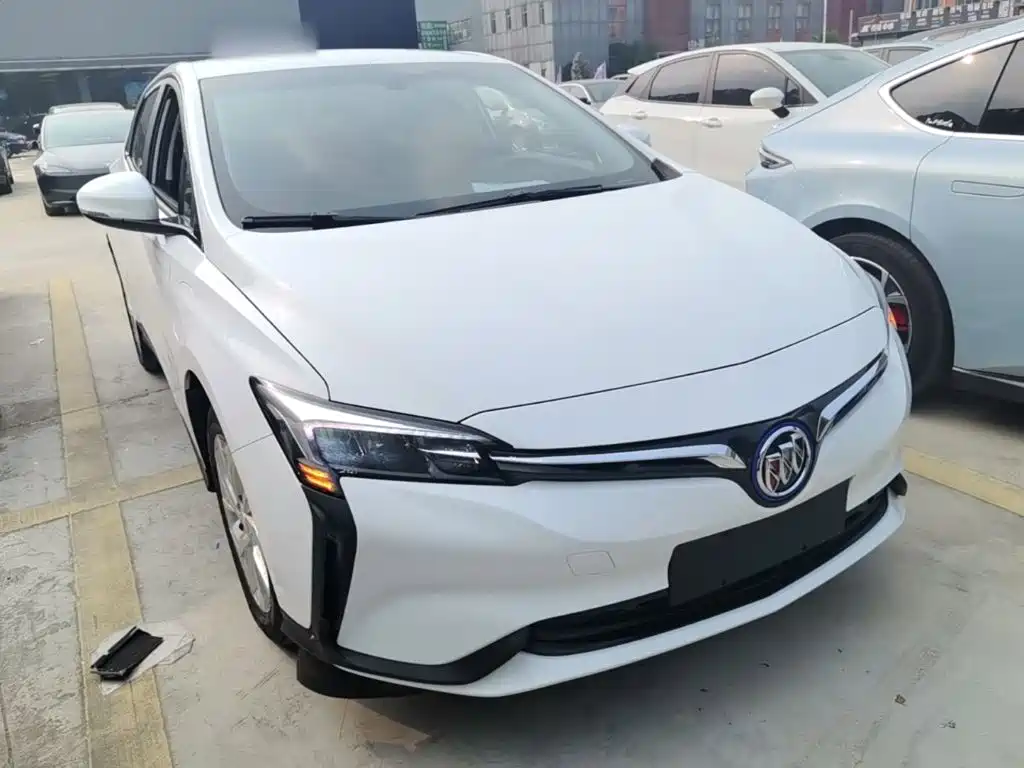 Buick Velite 6 — миниатюра 4