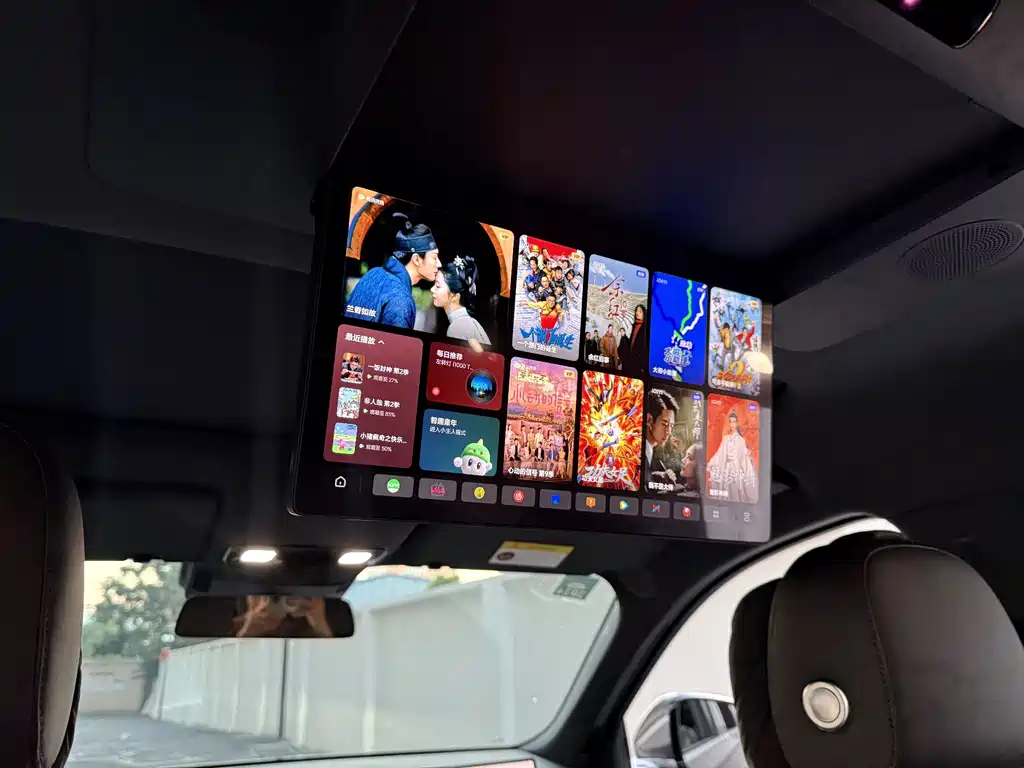 Li Auto Li L9 — миниатюра 14