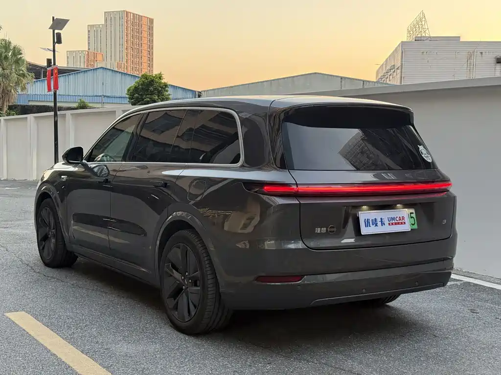 Li Auto Li L9 — миниатюра 4