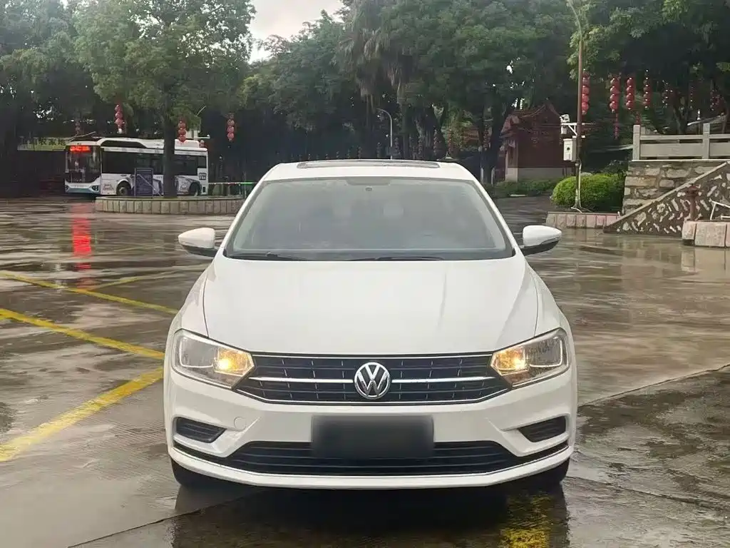 Volkswagen Bora — миниатюра 3