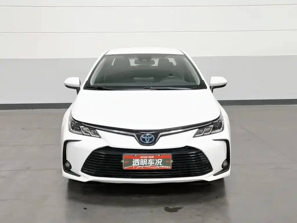 Toyota Corolla — миниатюра 3