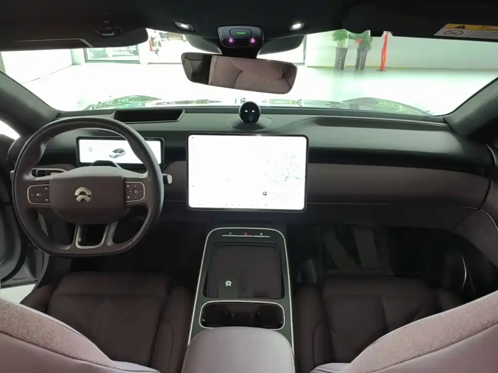NIO ET5T — миниатюра 10