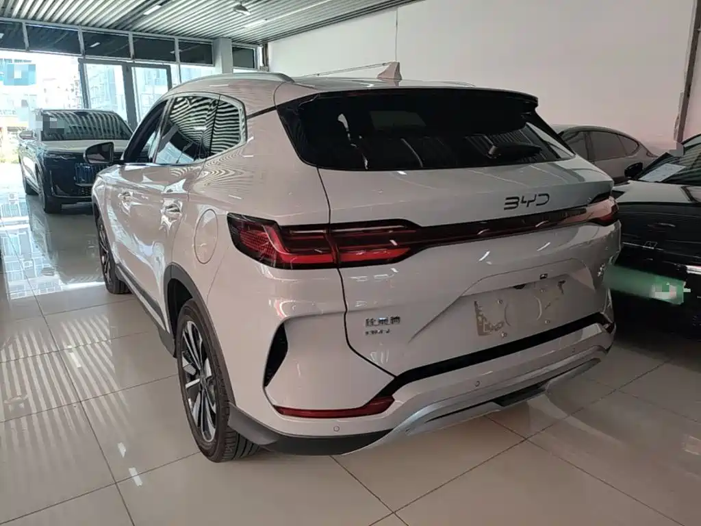 BYD PLUS New Energy — миниатюра 5