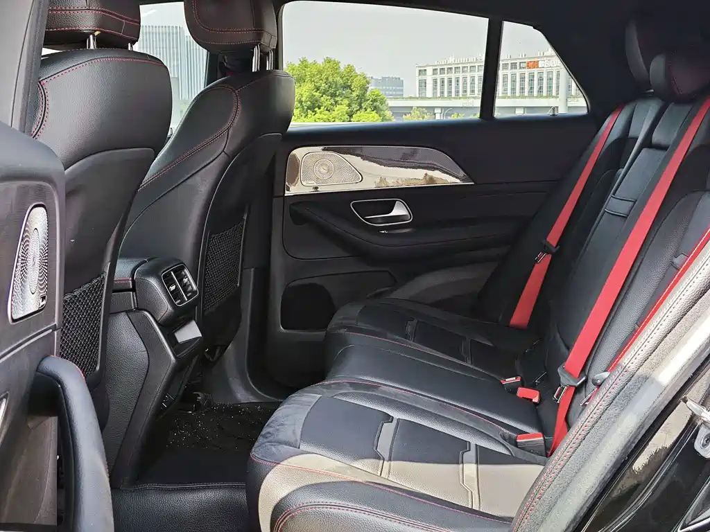 Mercedes-Benz GLE Coupe AMG — миниатюра 16