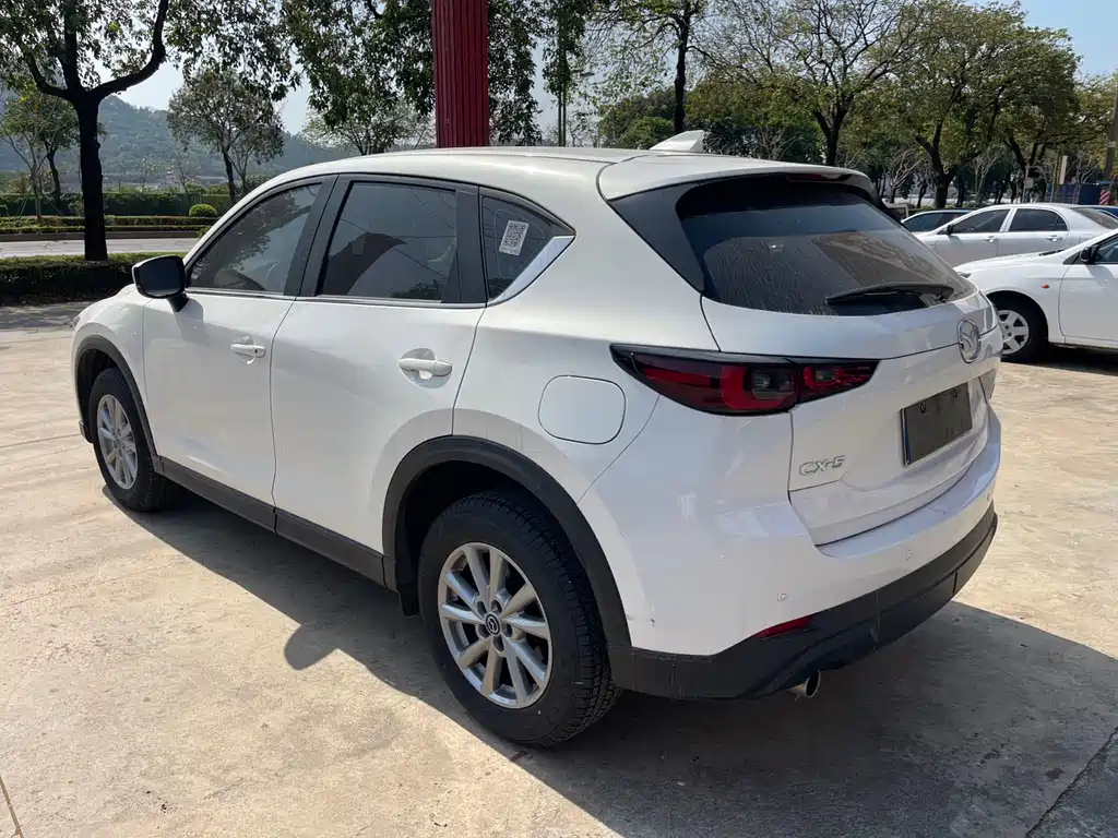 Mazda CX-5 2024 2.0L AT Comfort