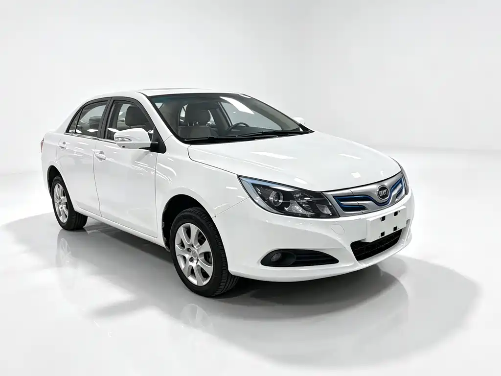 BYD e5 — миниатюра 2