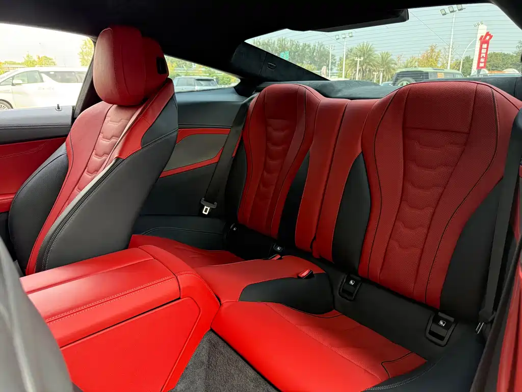 BMW 8 Series — миниатюра 14
