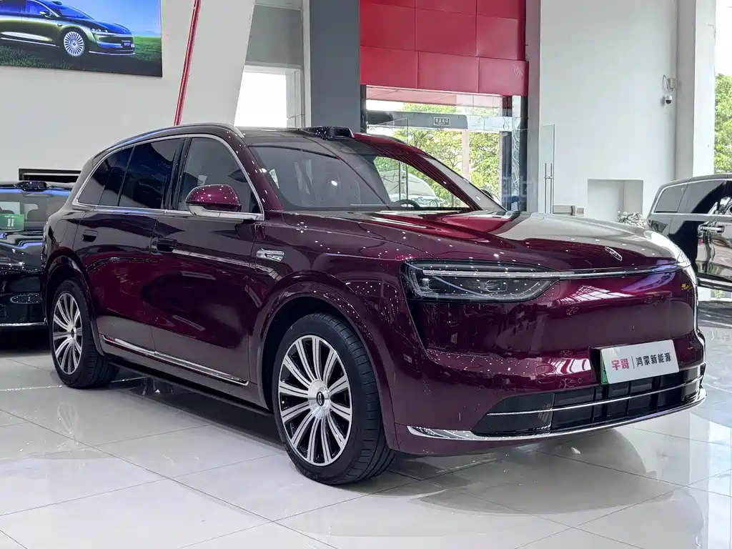 AITO AITO M7 — миниатюра 3