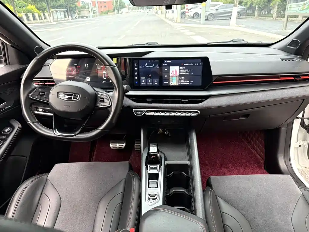 Geely Binrui 2022 COOL 1.5T DCT
