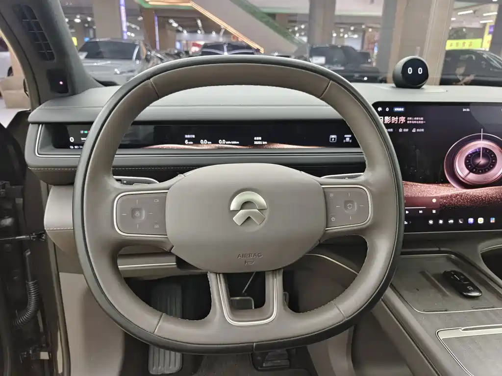 NIO ES8 — миниатюра 27