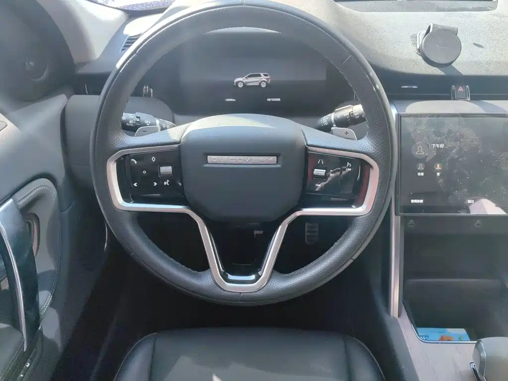 Land Rover Discovery Sport — миниатюра 11