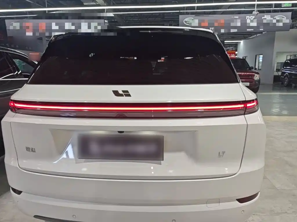 Li Auto Li L7 — миниатюра 6