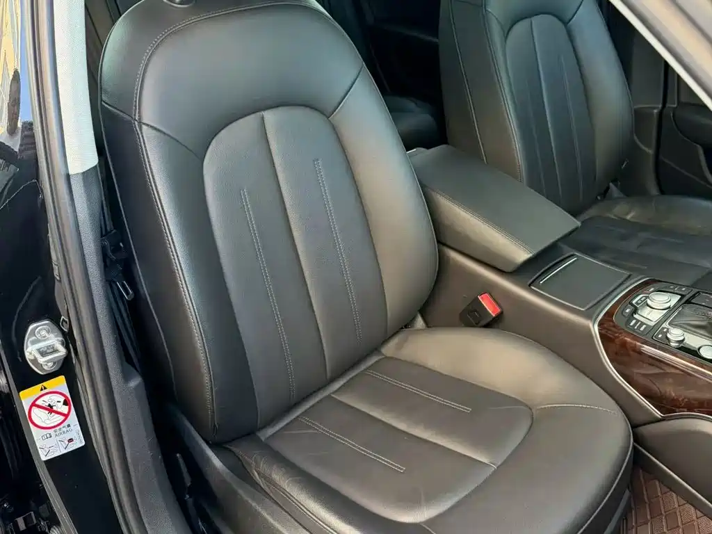 Audi A6L — миниатюра 8