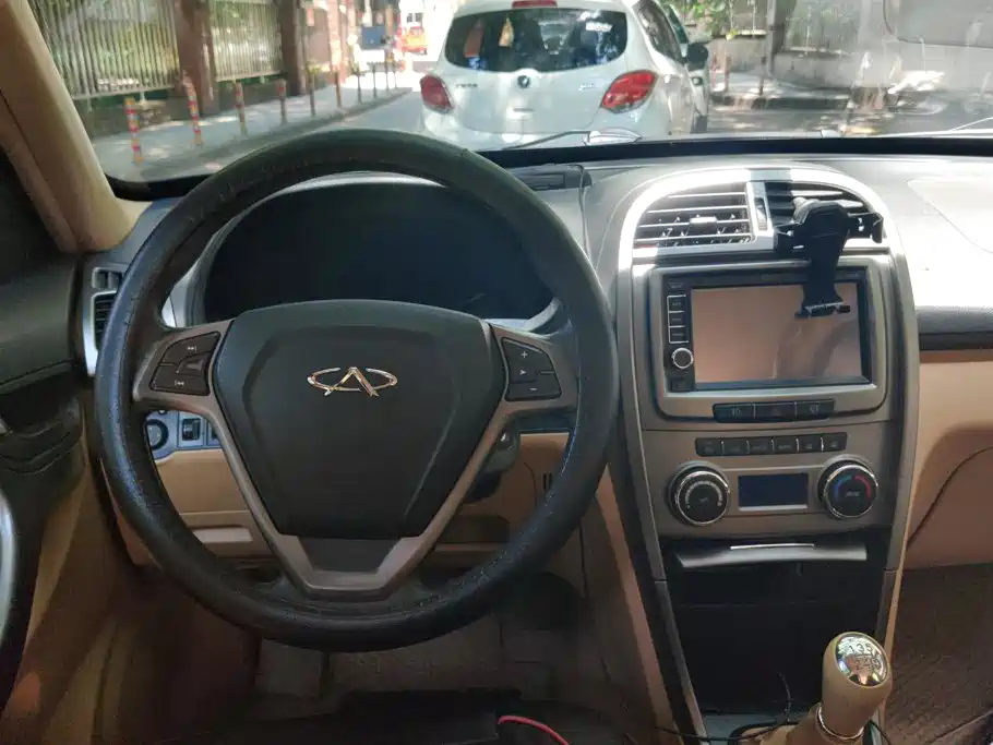 Chery Tiggo — миниатюра 15