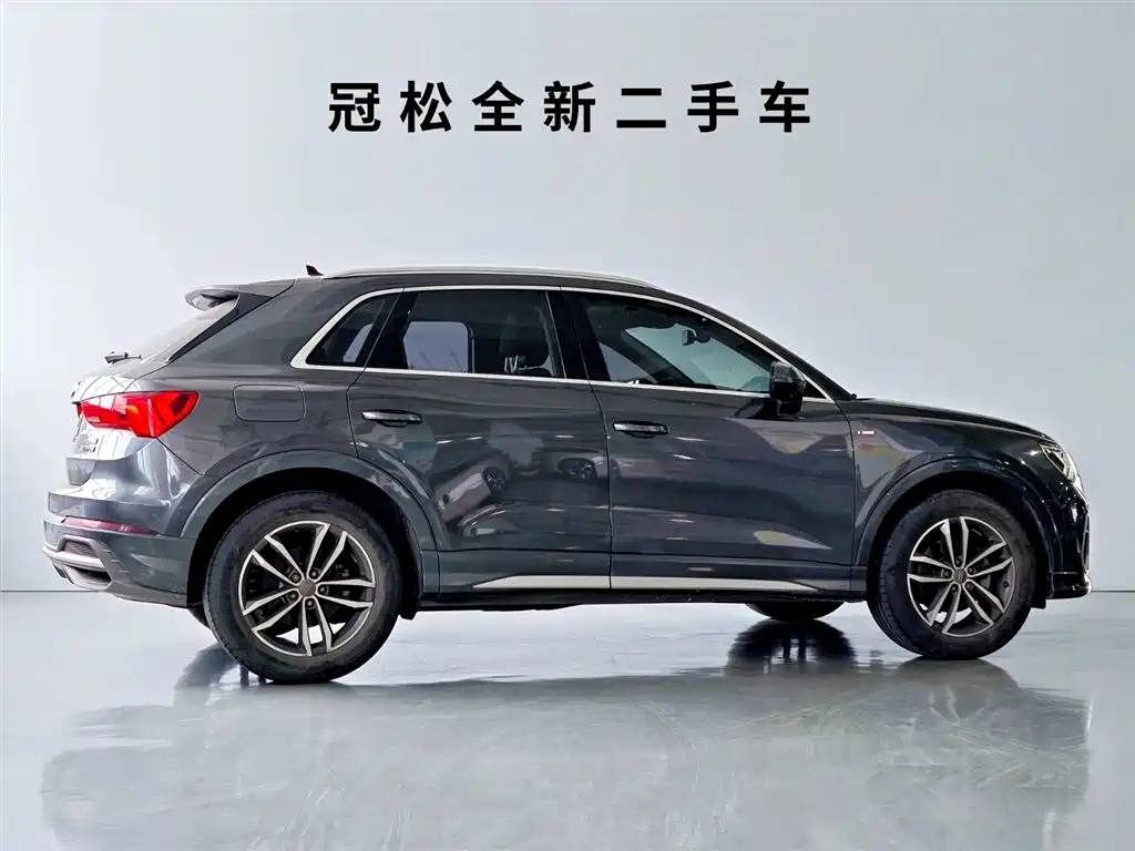 Audi Q3 2020 35 TFSI