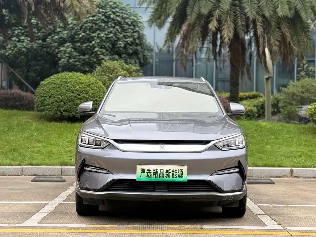 BYD PLUS New Energy — миниатюра 2