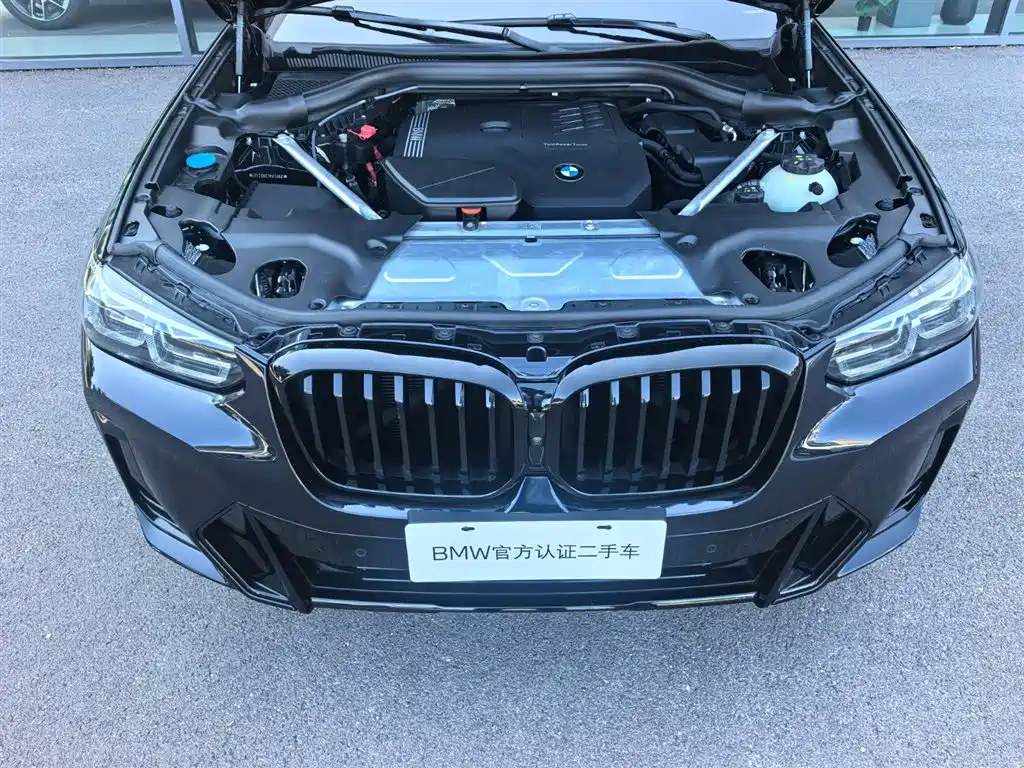 BMW X3 — миниатюра 20