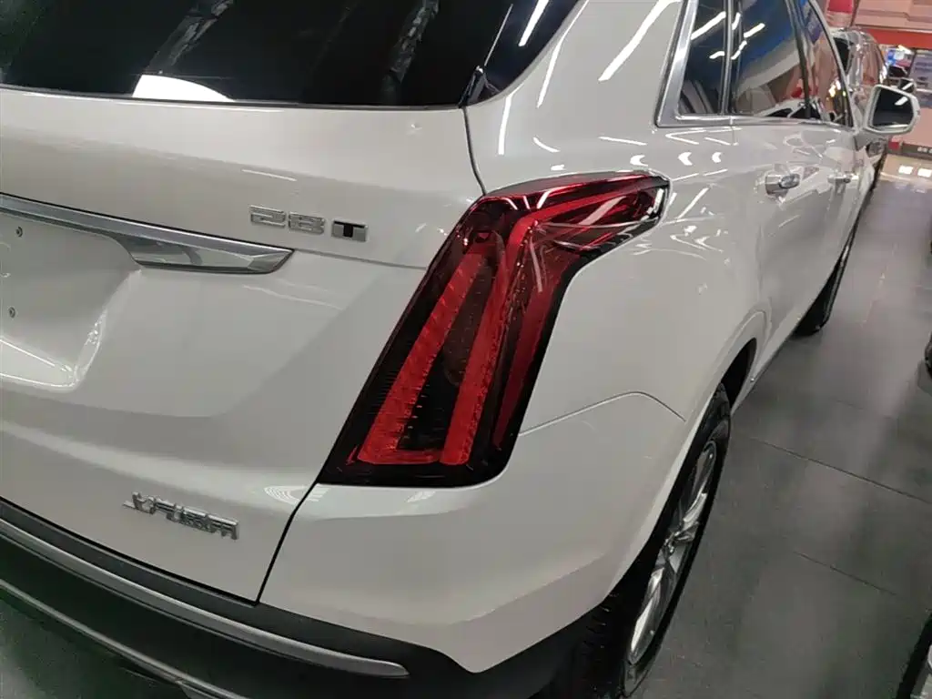 Cadillac XT5 — фотографии объявления, Фото 9