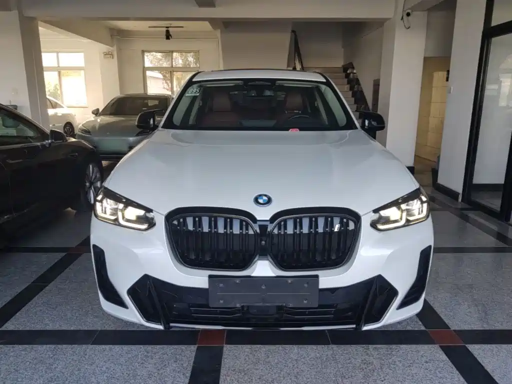 BMW iX3 — миниатюра 3