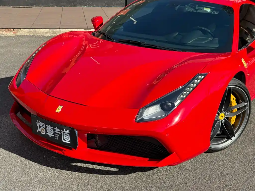 Ferrari 488 — миниатюра 17
