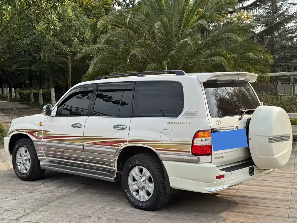 Toyota Land Cruiser — миниатюра 9