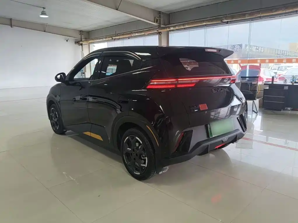 BYD Seagull — миниатюра 5