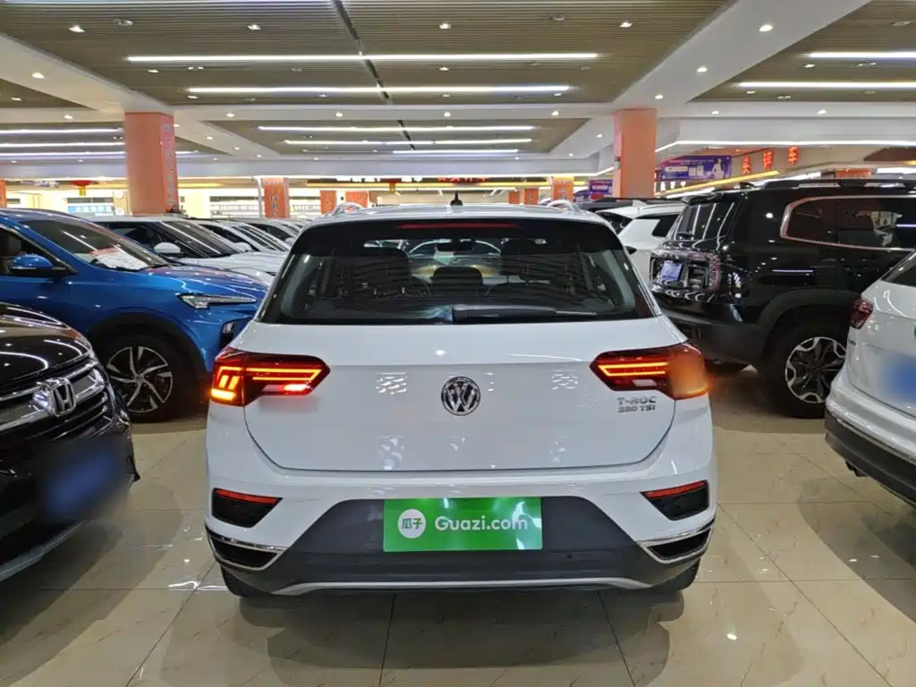 Volkswagen T-Roc — миниатюра 6