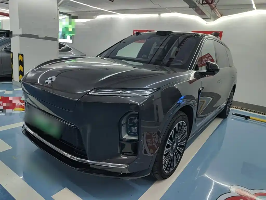 NIO ES8 — миниатюра 2