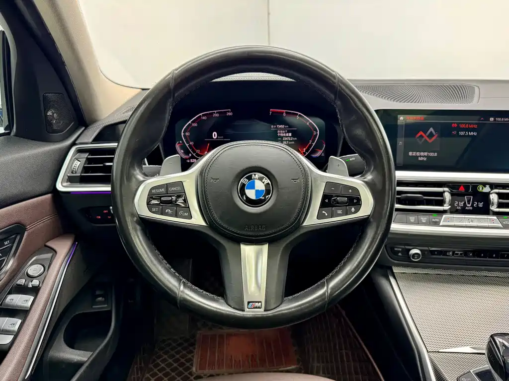 BMW 3 Series — миниатюра 18