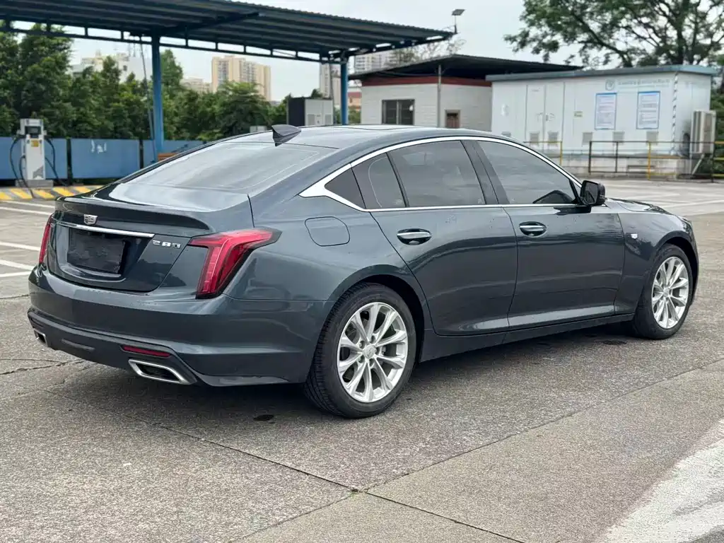 Cadillac CT5 2021 28T Luxury