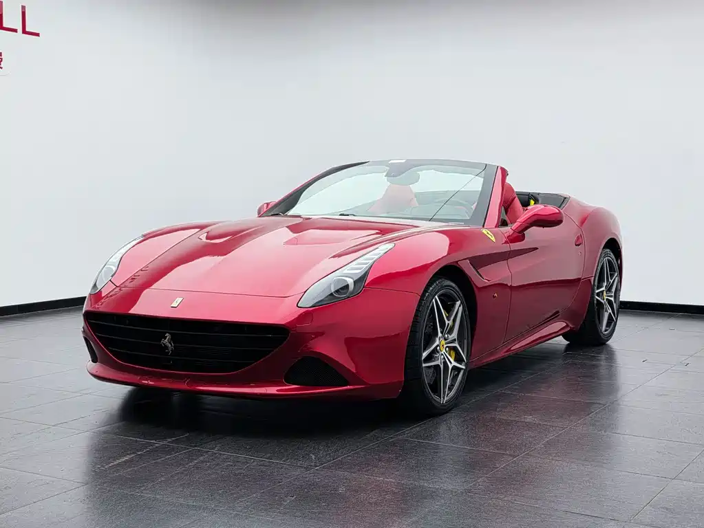 Ferrari California T — миниатюра 10