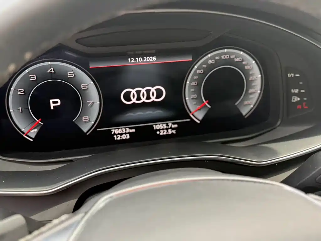 Audi A6L — миниатюра 8