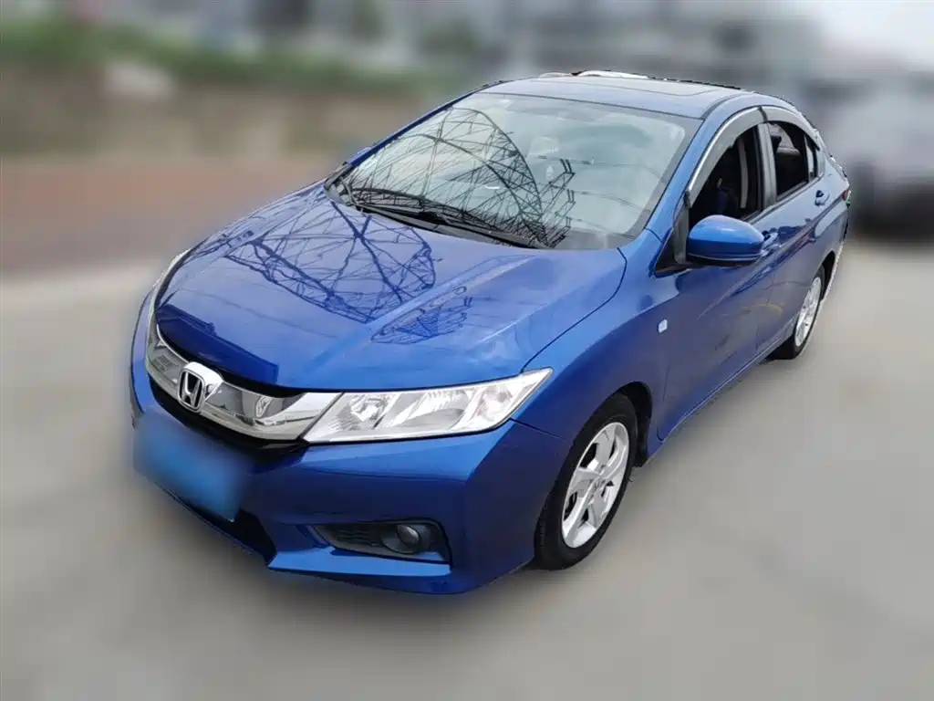Honda City 2016