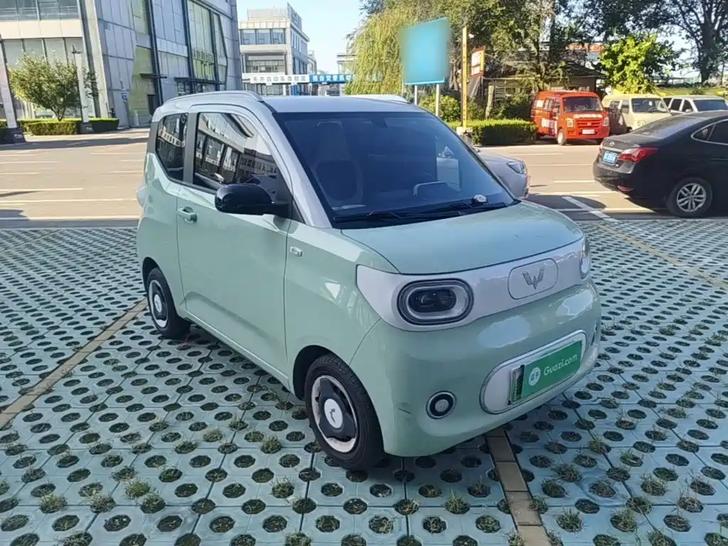 Wuling MINIEV — миниатюра 4