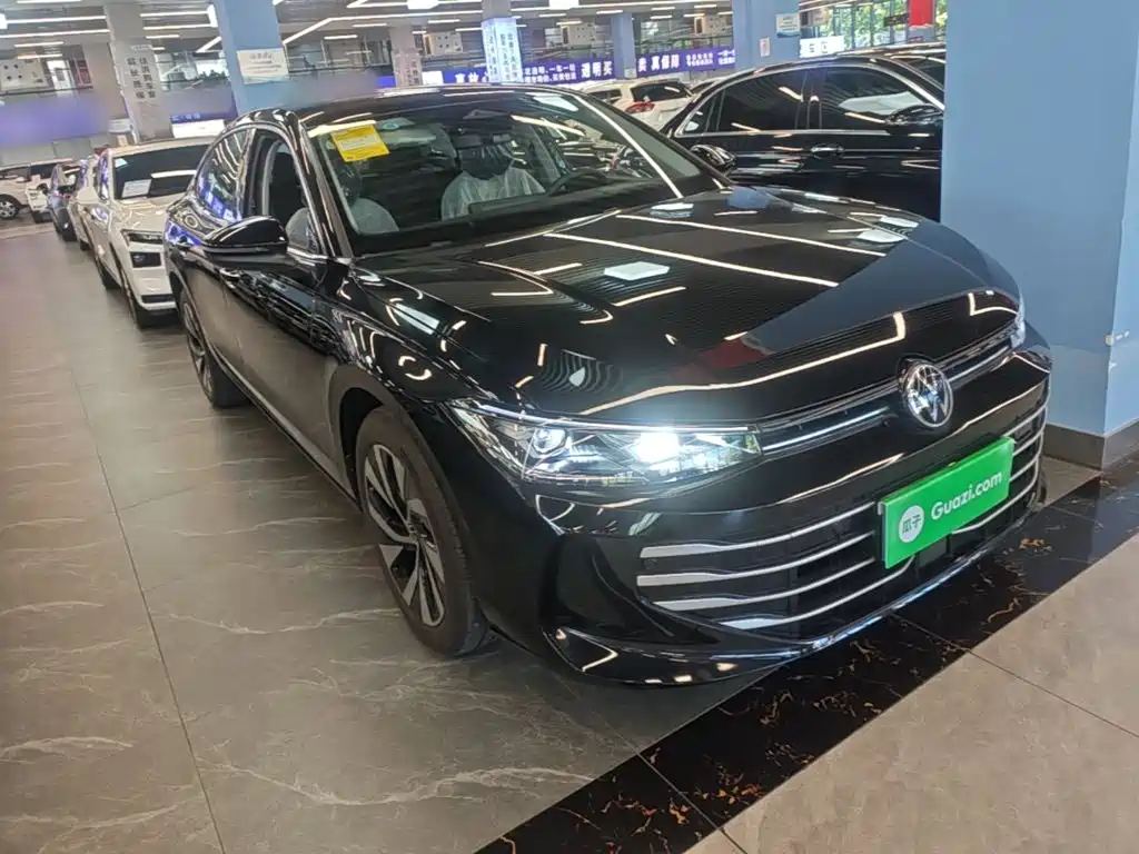 Volkswagen Passat — миниатюра 4