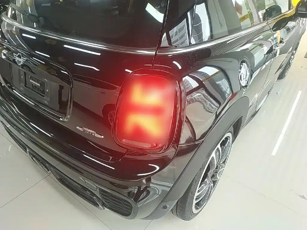 MINI Mini JCW — миниатюра 8
