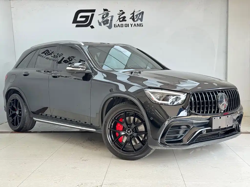 Mercedes-Benz GLC AMG — миниатюра 3