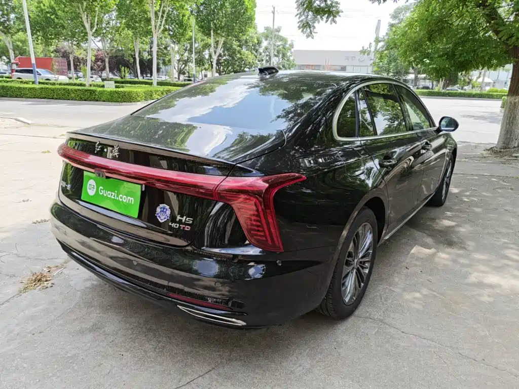 Hongqi H5 2025 2.0T AT
