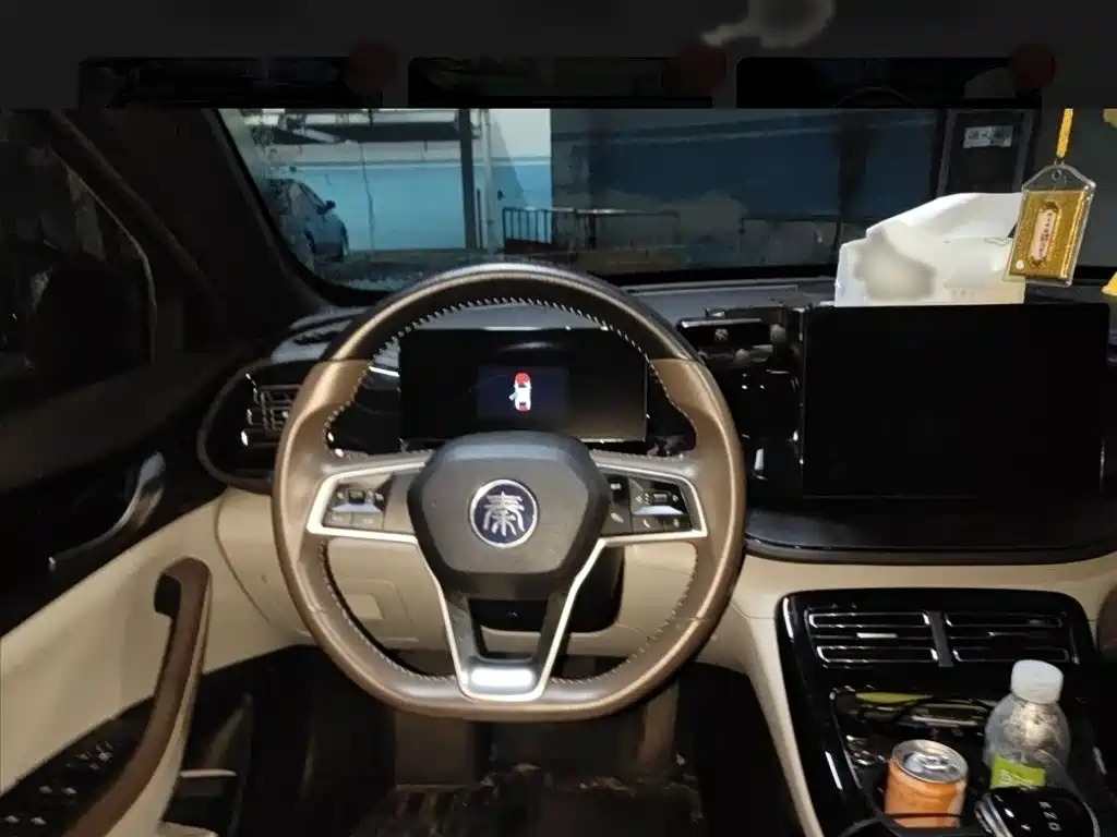 BYD Qin PLUS — миниатюра 12